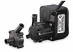Magnt Drv Pmp 1/2in Hose 1/200hp Glss PP
