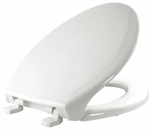 Toilet Seat Elongated Bowl Closed Front