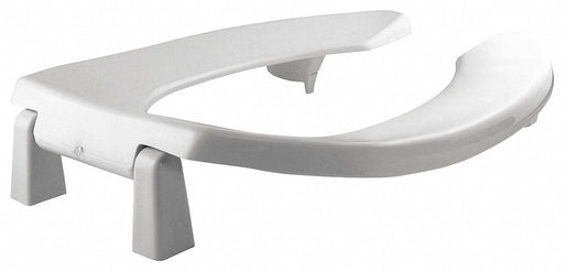 Toilet Seat Wht 14.5 in W 2 in H