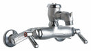 Straight Chrome Chicago Faucets 12.0gpm