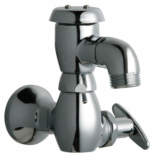 Low Arc Chrome Chicago Faucets 7.0gpm