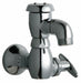 Low Arc Chrome Chicago Faucets 7.0gpm