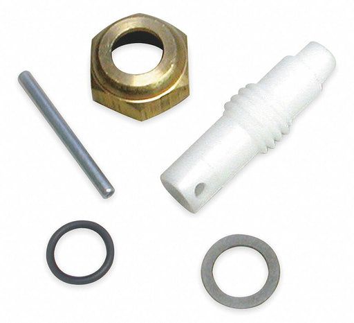 Control Valve Brass Plastic 2-1/2in