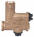 Stop Strainer Check Valve Kit Brass 3in