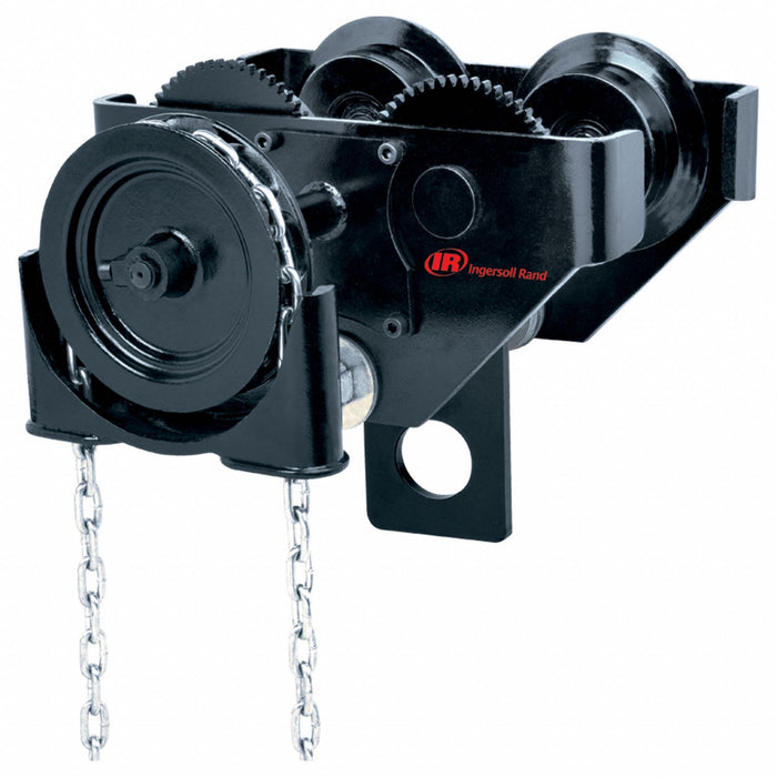 Geared Trolley 2200 lb.