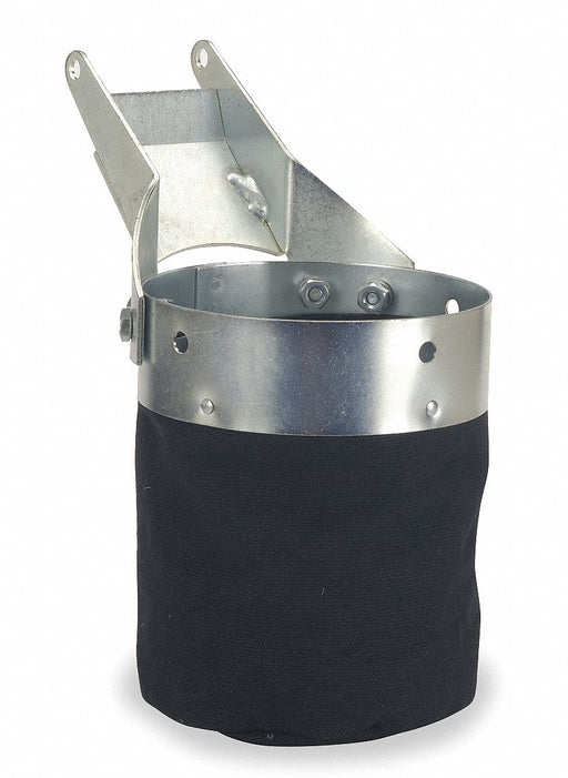 Fabric Chain Container