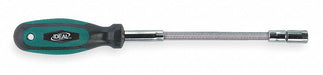 Flx Rnd Nut Driver 1/4 in 5/16 in