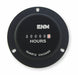 AC Hour Meter II 6-Digit 2.8 in 3-Hole