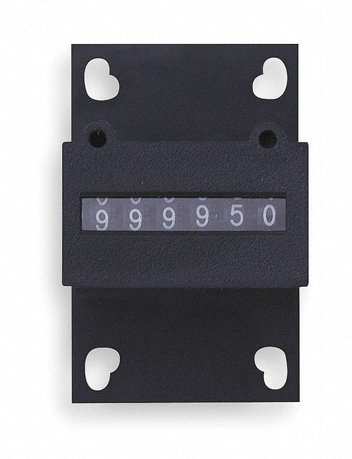 Counter 6 Digit Base Mount 115VAC