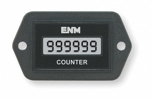 Electronic Counter 6 Digits LCD