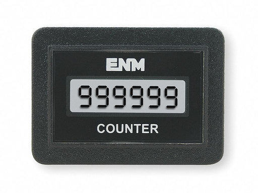 Electronic Counter 6 Digits LCD