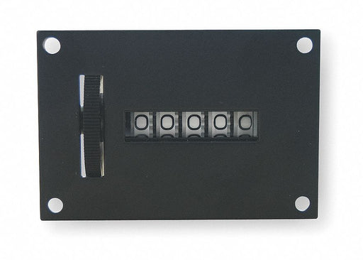 Counter 5 Digit Panel Mount 115VAC