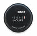 Hour Meter Electrical 2.31 in Round