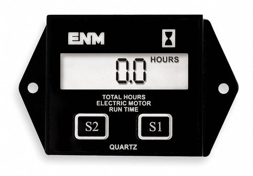 AC/DC Electric Motor Hour Meter 5 Digit