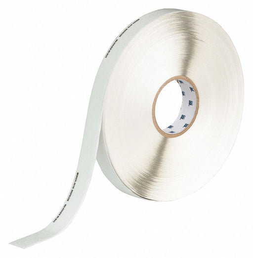 Floor Tape White 1 inx250 ft Roll