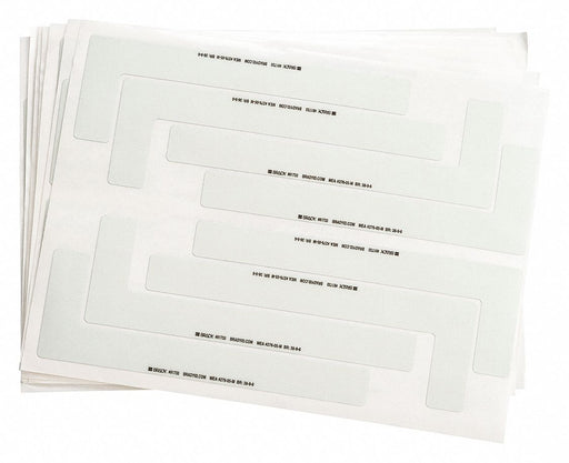 Floor Tape White 3 inx9 in L PK56