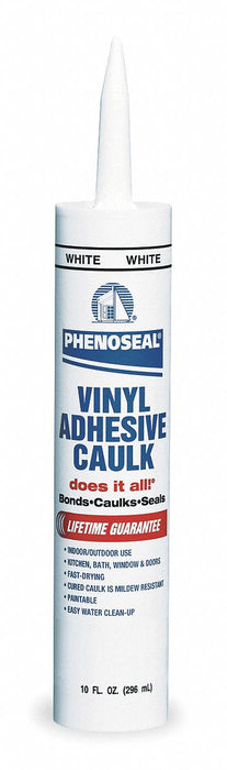 D0281 Acrylic Latex Caulk Black Phenoseal