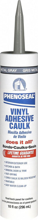 D0281 Acrylic Latex Caulk Gray Phenoseal