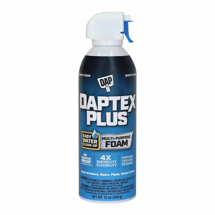 Spray Foam Sealant White 12 oz