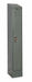 D4813 Wrdrb Lckr 1x1Lckr Gray 78 x12 x15 Assm