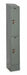 D4819 Lckr 2x1Lckr Drk Gry 83 x12 x15 Assm