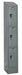 D4826 Lckr 3x1Lckr Drk Gry 83 x12 x15 Assm