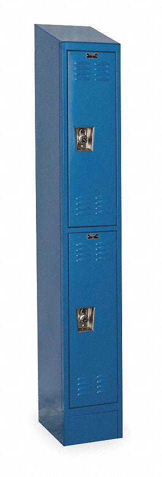 D4819 Lckr 2x1Lckr Mrn Bl 83 x12 x15 Assm