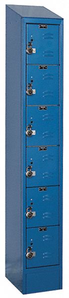 D4831 Lckr 6x1Lckr Mrn Bl 82 x12 x12 Assm