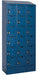 D4832 Lckr 6x3Lckr Mrn Bl 82 x36 x12 Assm