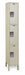 K4116 Wrdrb Lckr 3x1Lckr Tan 78 x12 x18 Assm