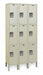 K4136 Lckr 3x3Lckr Tan 78 x36 x15 UnAssm