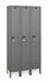 K4096 Lckr 1x3Lckr Drk Gry 78 x36 x15 UnAssm