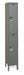 K4107 Lckr 2x1Lckr Drk Gry 78 x18 x18 Assm