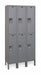 K4123 Lckr 2x3Lckr Drk Gry 78 x45 x15 Assm