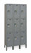 K4136 Lckr 3x3Lckr Drk Gry 78 x36 x15 UnAssm
