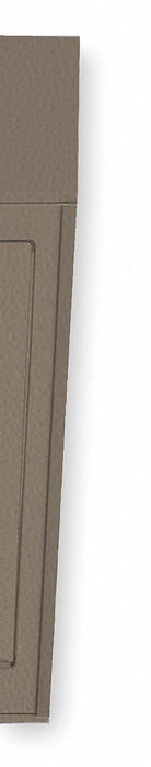 Sloping-Top Kit 45 Wx18 D Toffee