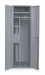 Wardrobe Locker 2opng Dark Gray Assm