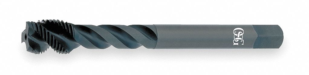 Spiral Flute Tap 4 59/64 in 7/8 -14