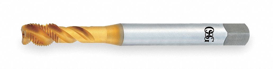 Spiral Flute Tap 2 3/4 in #10-24