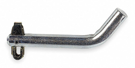 Hitch Pull Pin 3 in Bright Zinc
