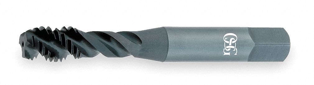 Spiral Flute Tap 54 mm M4x0.7