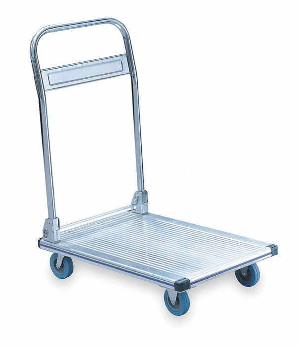 Folding Handle Platform Truck 770 lb.