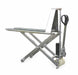 Manual Pallet Lifter 2200 lb 27 in W SS