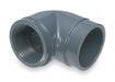 PVC 90 Elbow 1 in 1 in NPT