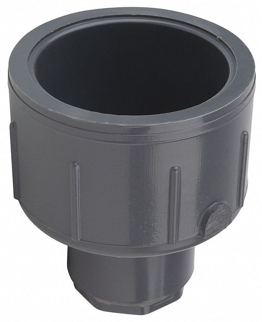 PVC Coupling Body 2 in 1/2 in