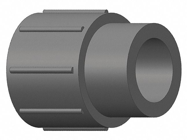 PVC Coupling Body 2 in 1 in