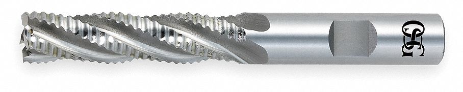 Sq. End Mill Single End Cobalt 1-1/4 