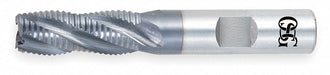 Roughing End Mill 1 in Cobalt