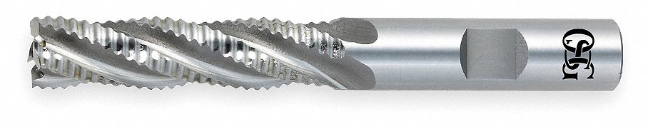Roughing End Mill 1.25 in Cobalt