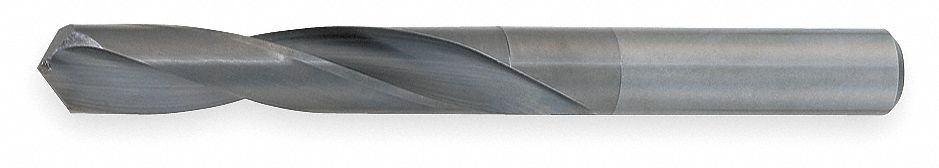Screw Machine Drill #36 Carbide